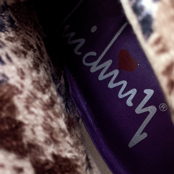 Luichiny Anna May Suede Lug Sole Lace Up Combat Stacked Heel Ankle Booties, Sz 7 - Picture 15 of 16